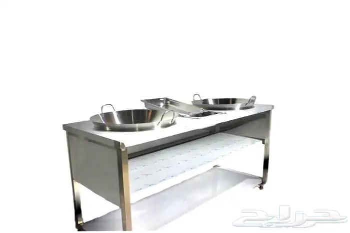 قلاية فلافل قلاية غاز قلاية ستيل معدات بوفية تجهيز مطاعم63023780982914112