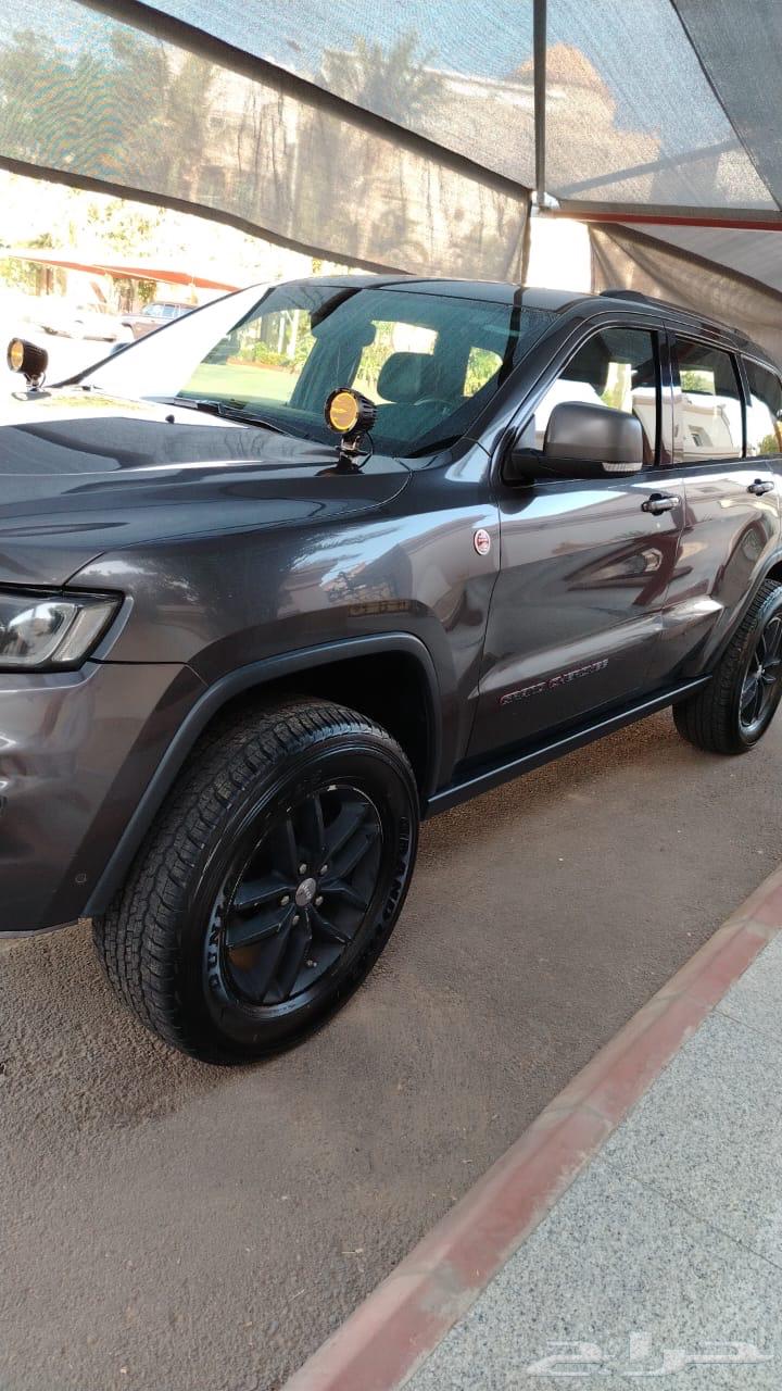 Jeep Grand Cherokee HEMI 5.7 Trail Hawk63033616994177113