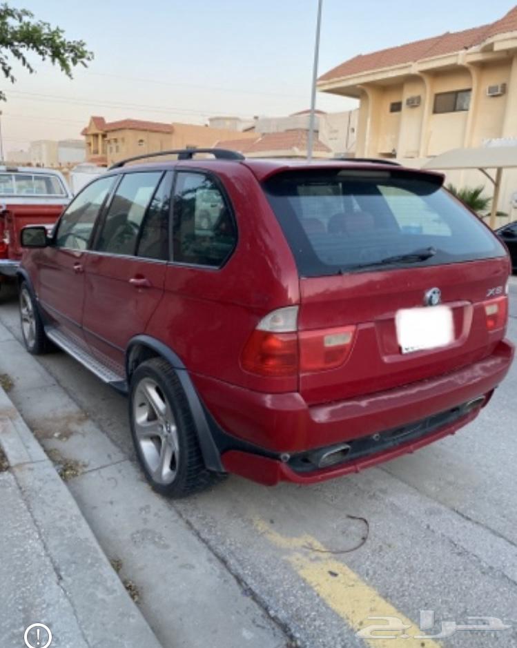 BMW X5 200363069072516611111