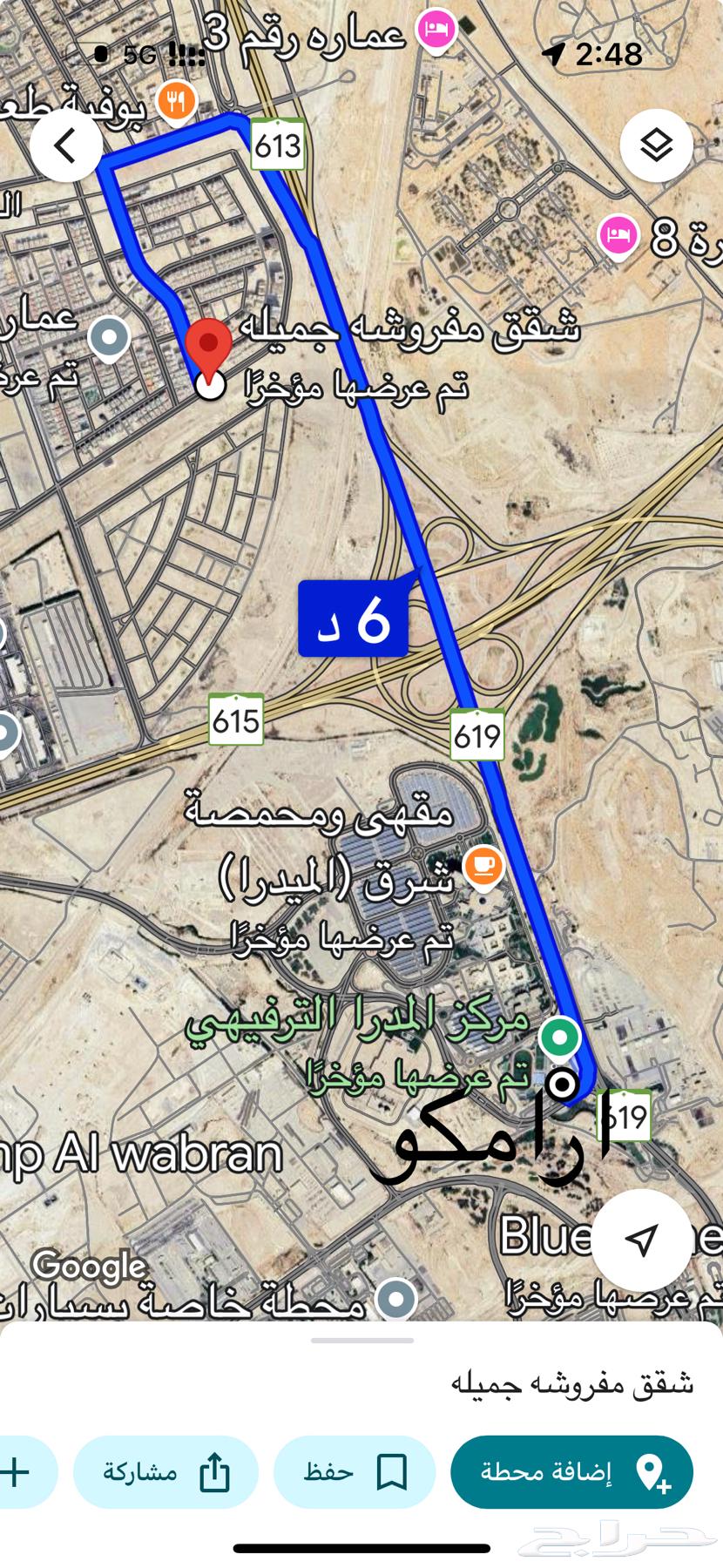 للايجار شقة في الشعلة بالشهر63013383047683119