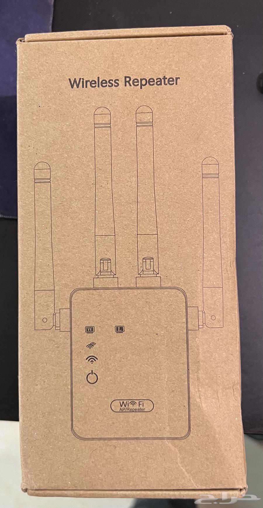 مكرر شبكة واي فاي wifi repeater63023786311297113