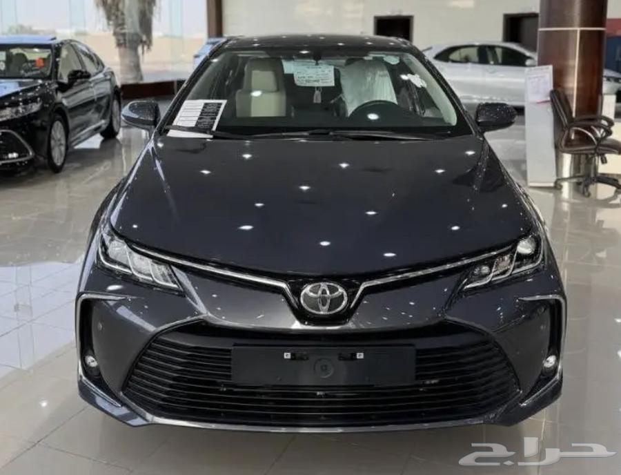 Toyota Corolla - Standard Engine Developer 2.0 2025 Installments63012518352897112