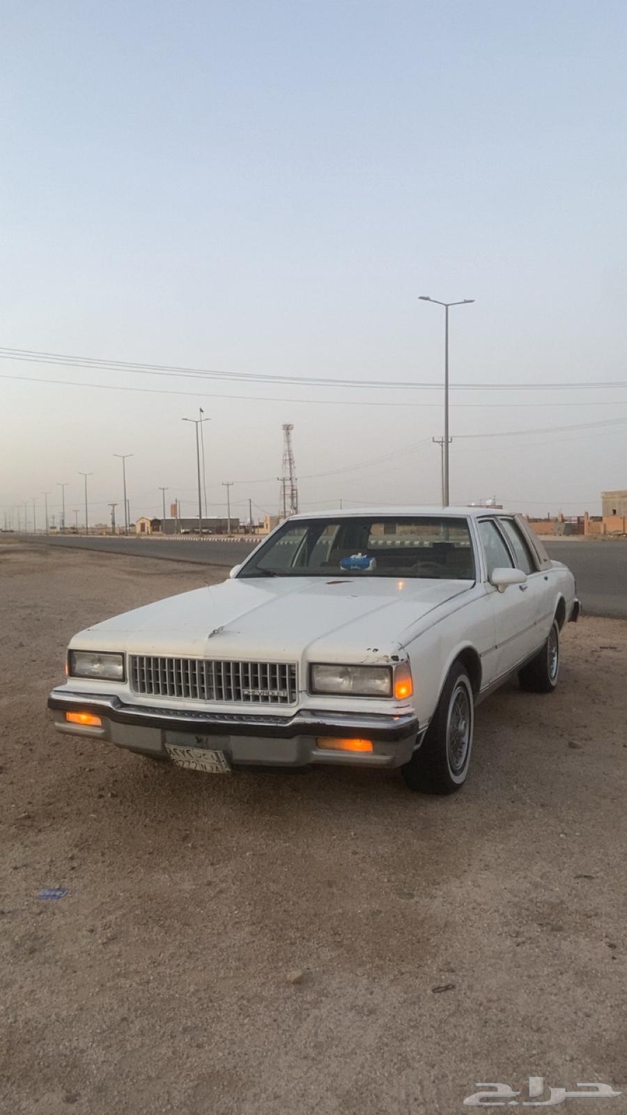 Caprice 90 quarter rank before the allowance63429828251009110