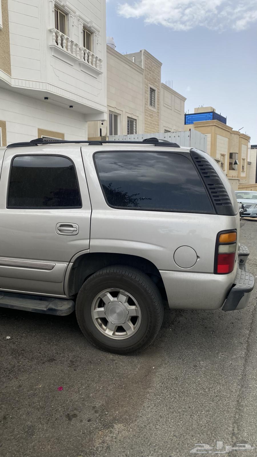 يوكن 2005 نص فل بدون دبل اقبل بدل مناسب63025354913921113
