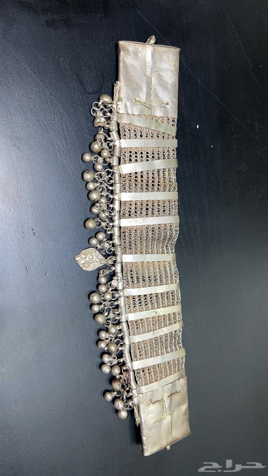 Old silver headband63021975376899111