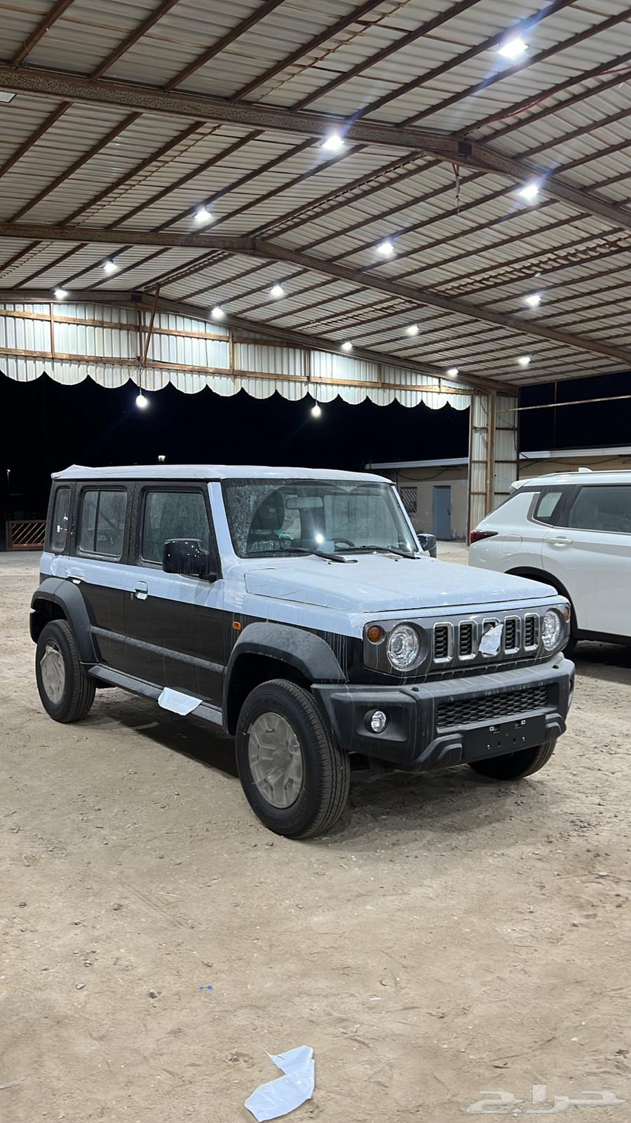 Suzuki Jimny 2025 GLX Automatic 4 doors at 88,500 including special offer63026244879489113
