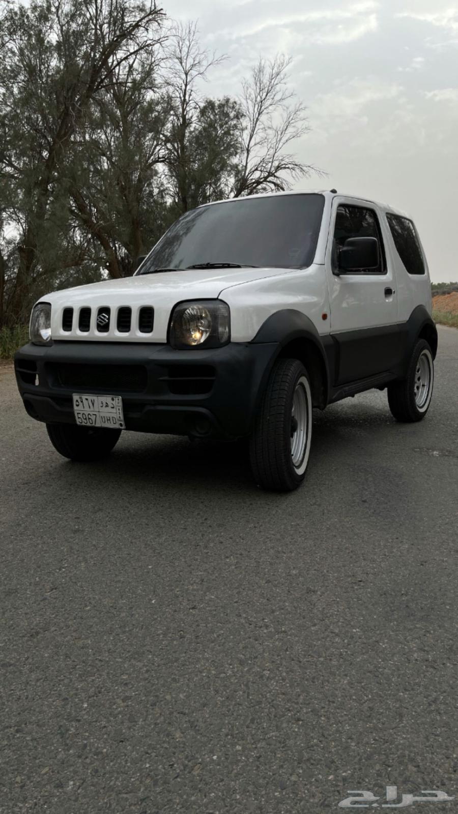 سوزوكي جمني للبيع 200763025783906947112