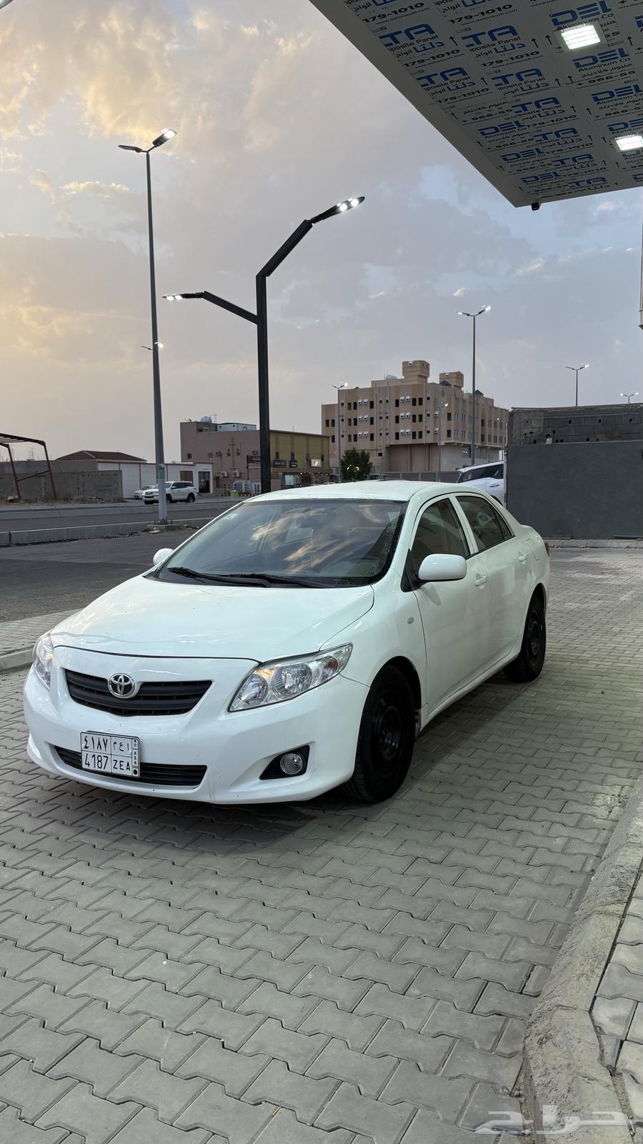 كورولا 200963023608260355111