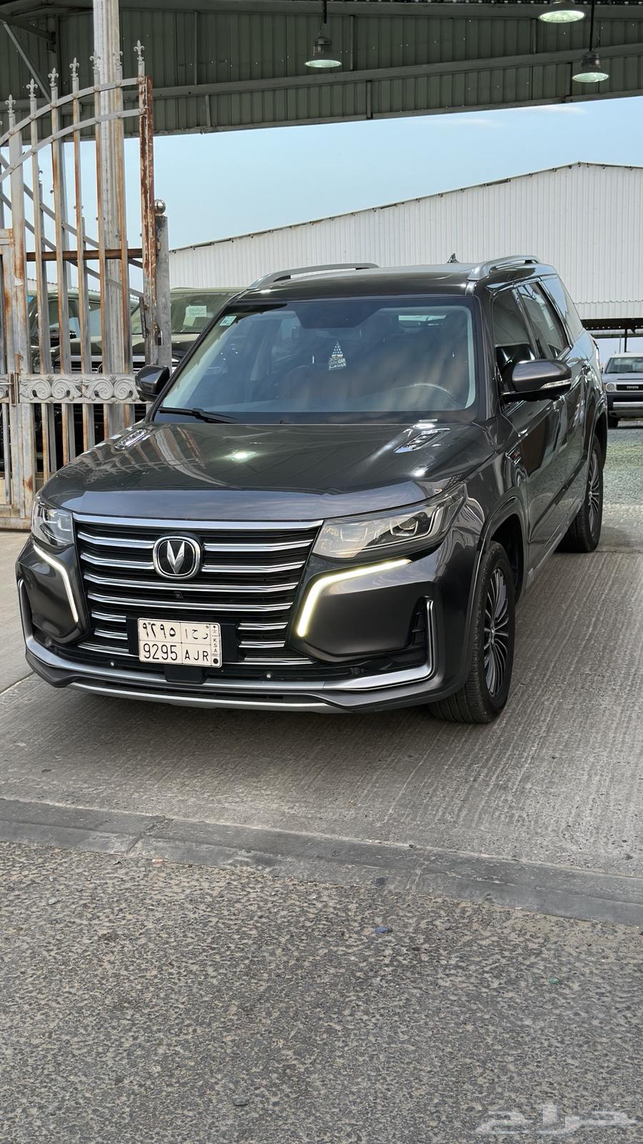 شانجان بلاتنيوم مديل 2022 سعودي فل CS9563024912653827113