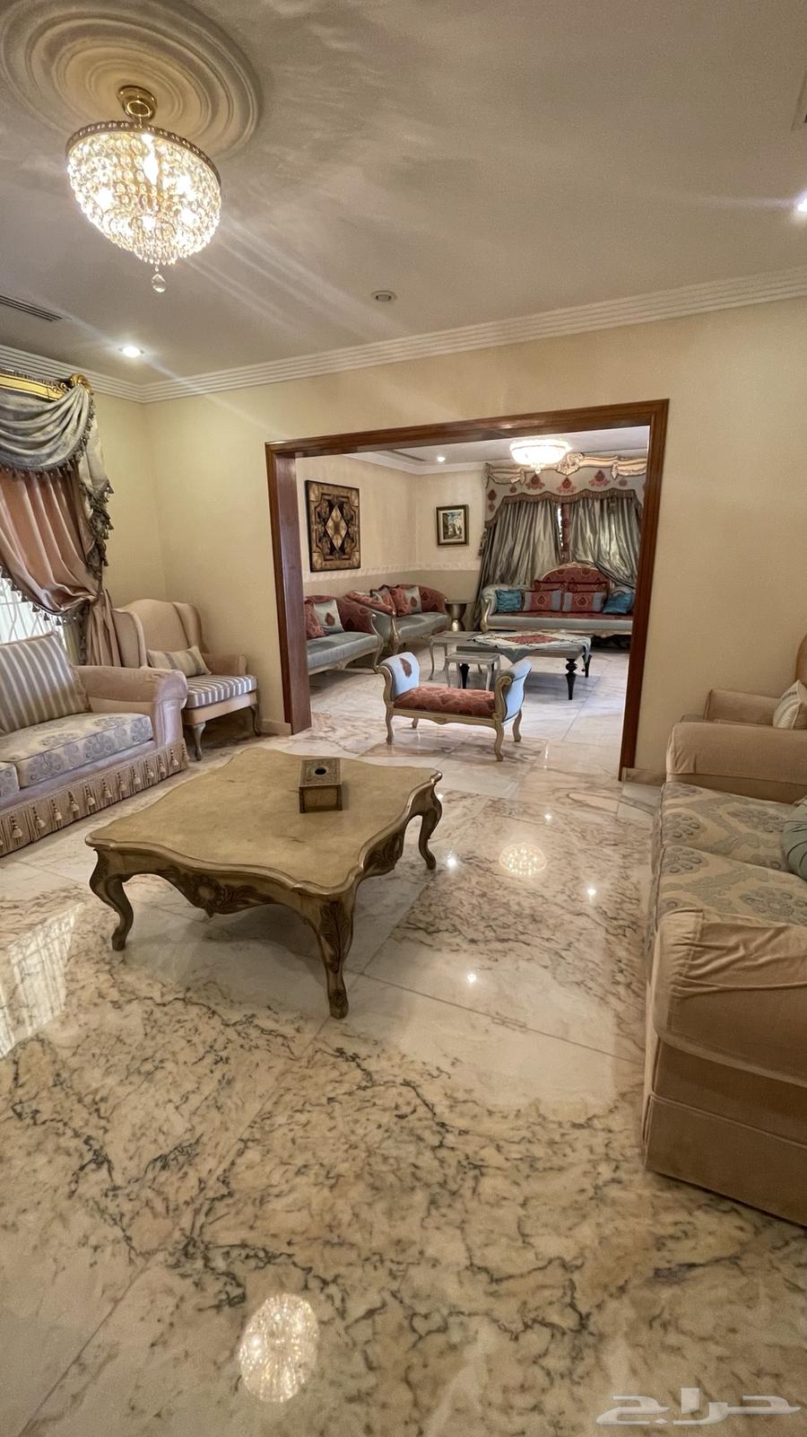 An elegant villa in the Qurtuba district, Al-Khobar city63012028830083111