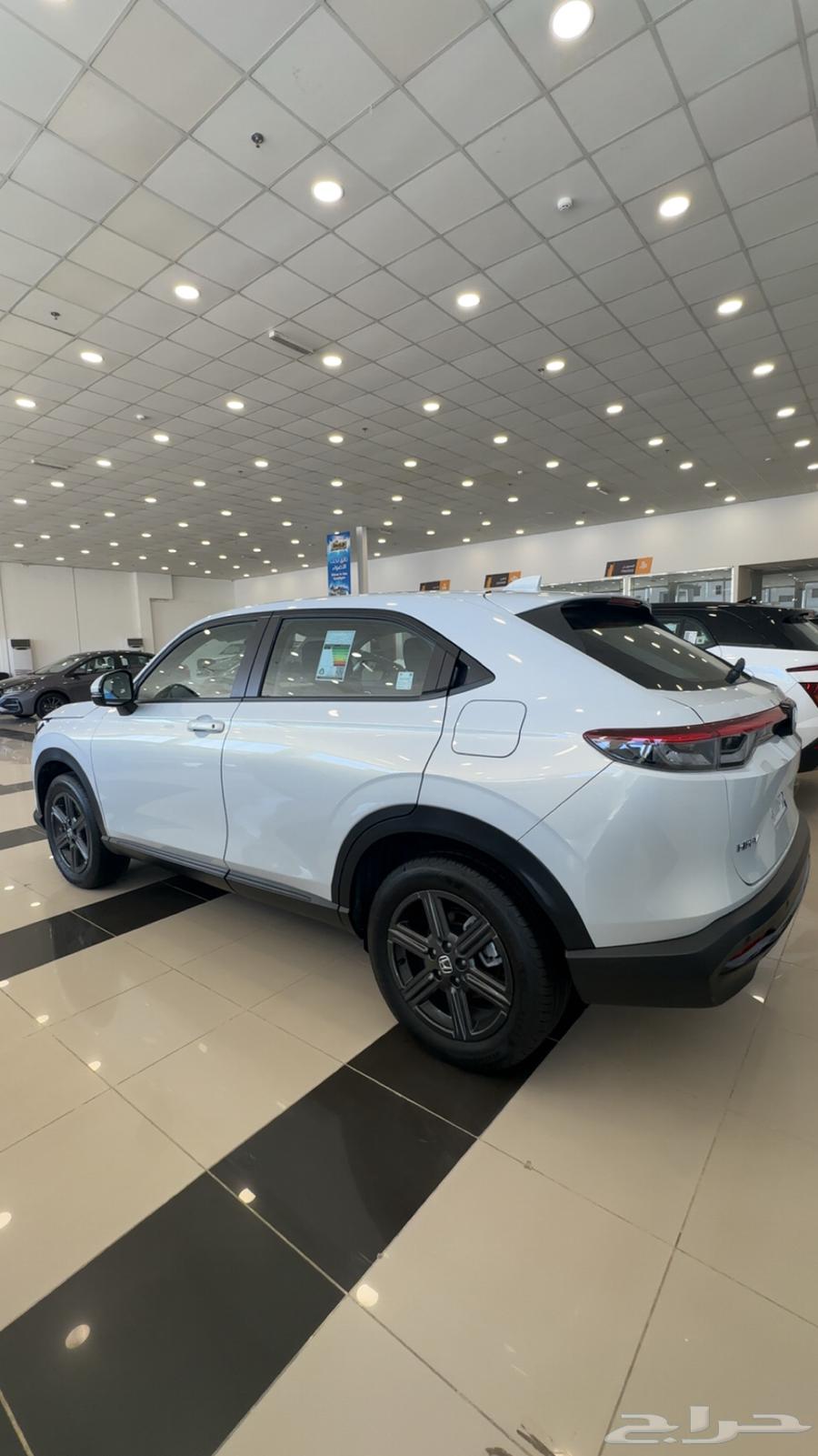 Honda HR-V63027536376067111