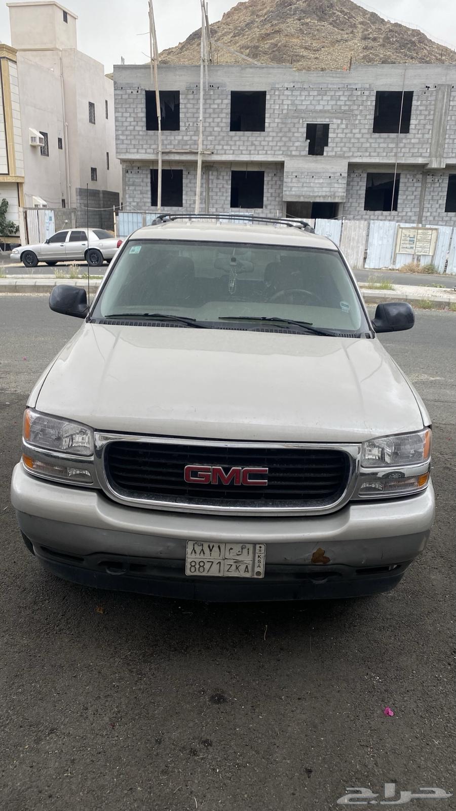 يوكن 2005 نص فل بدون دبل اقبل بدل مناسب63025354913921111