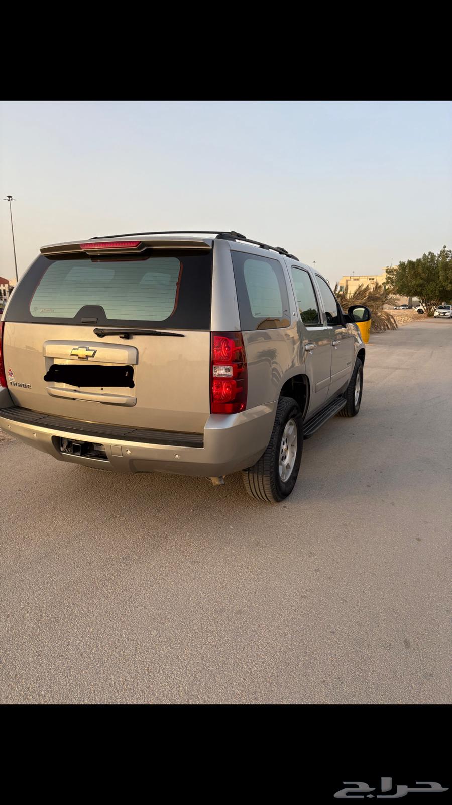 تاهو 2008 LT للبيع63025810643331111