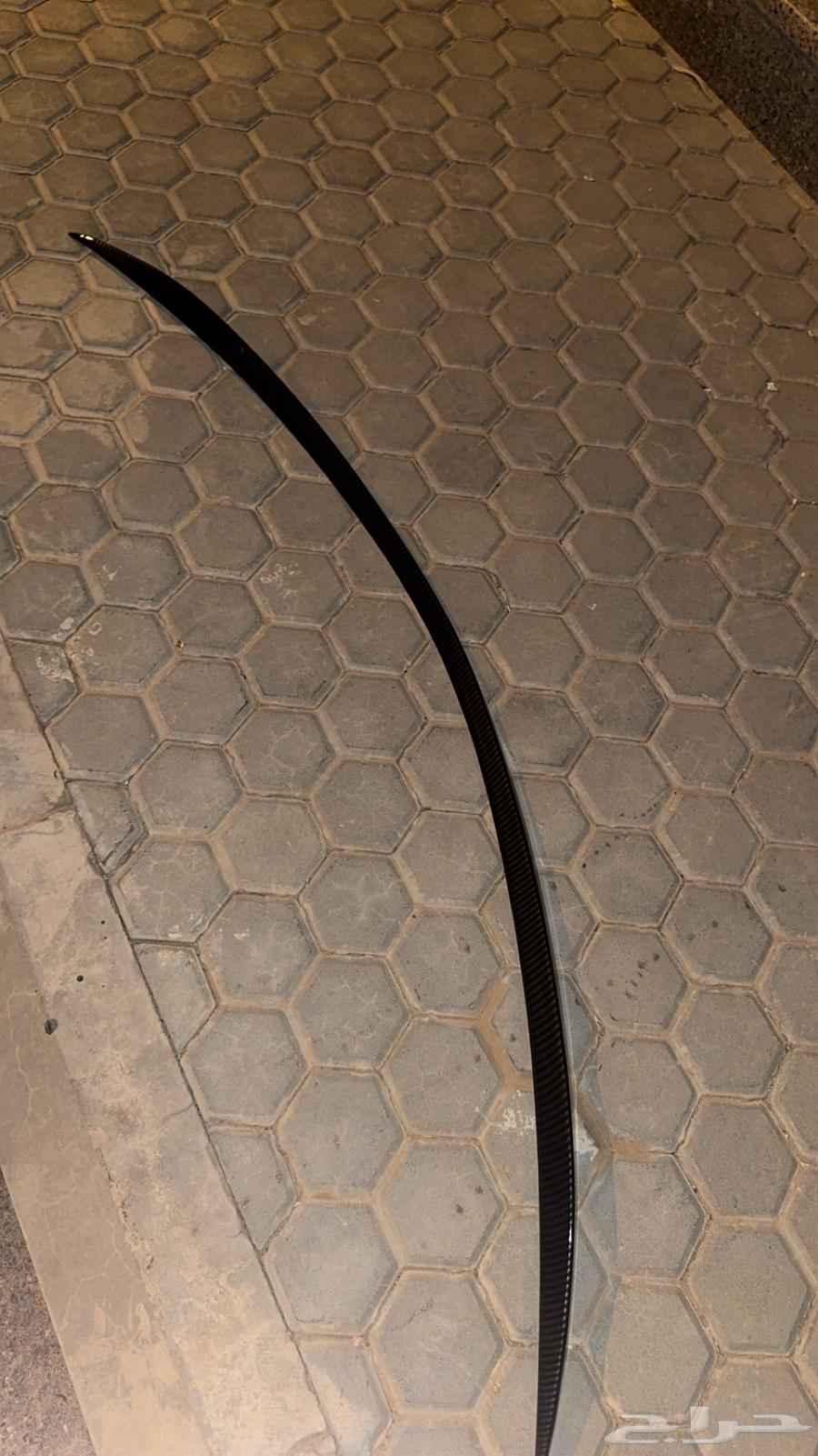 Mercedes C63 Carbon Fiber Wing63084590135299111