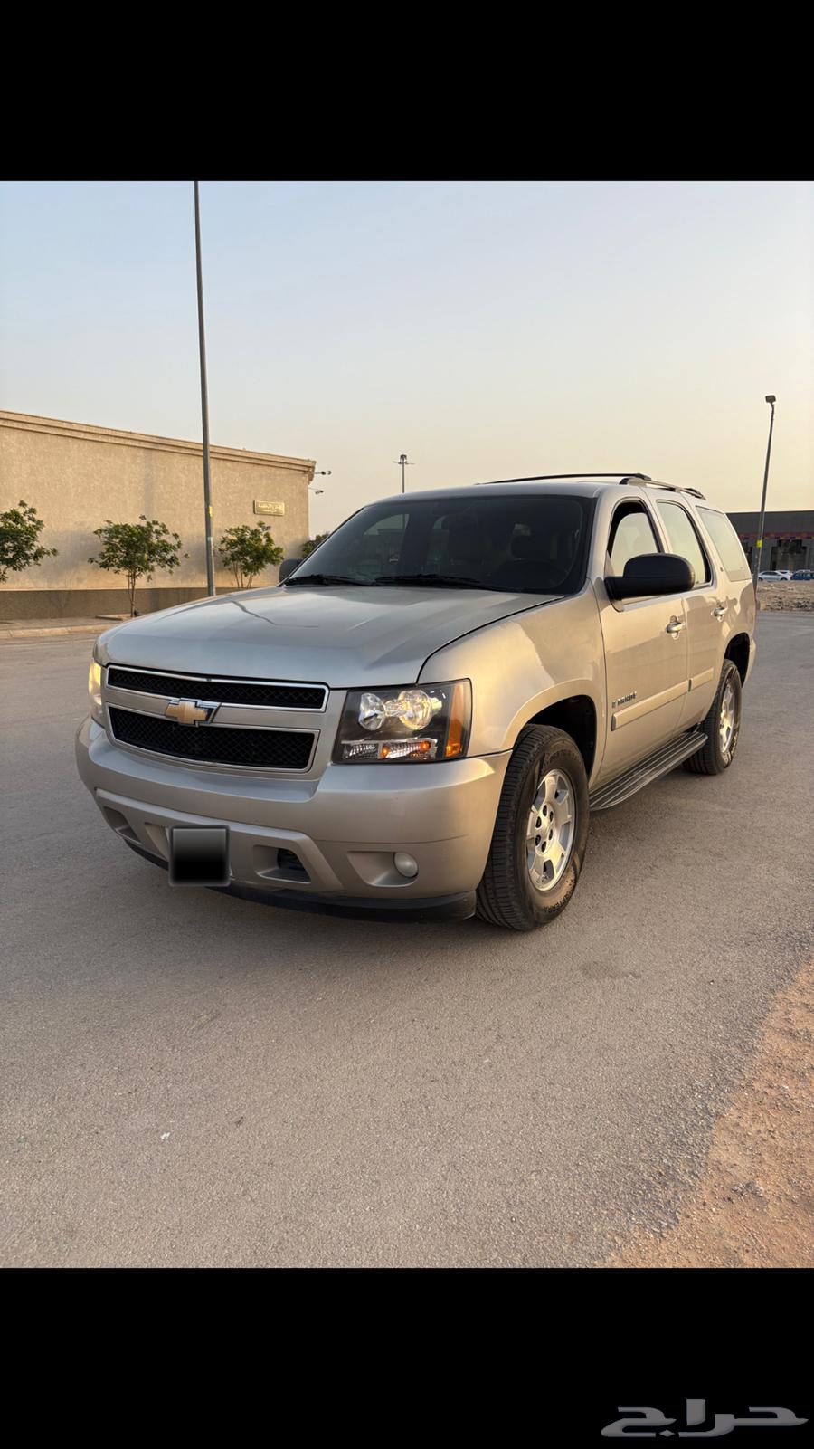 تاهو 2008 LT للبيع63025810643331112