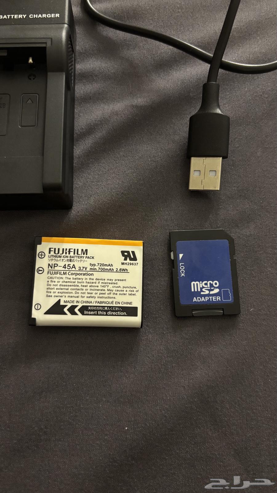 كاميرا ديجتال fujifilm finepix z7063020202975619113