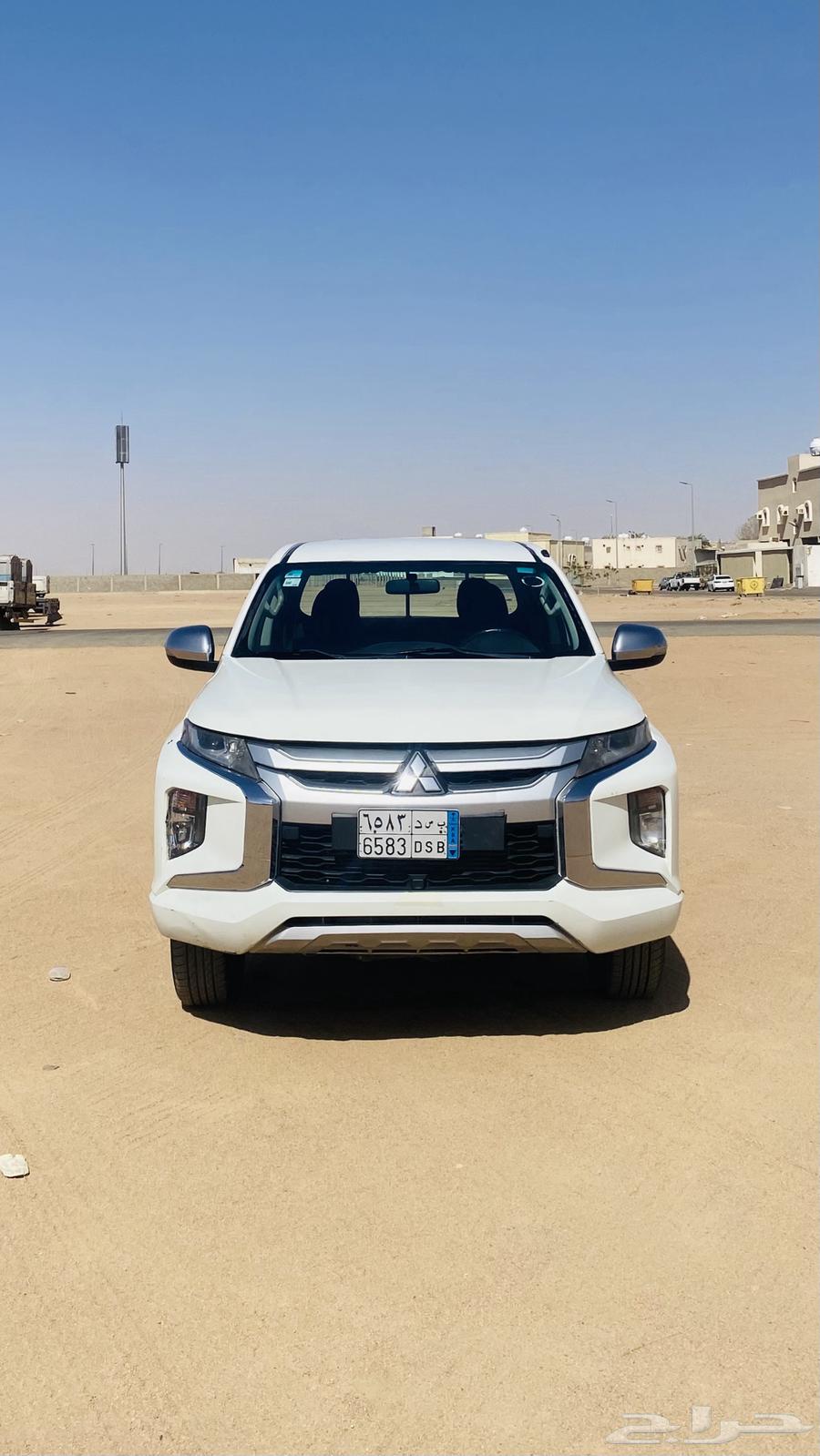 ميتسوبيشي L200 2020630253778266911116