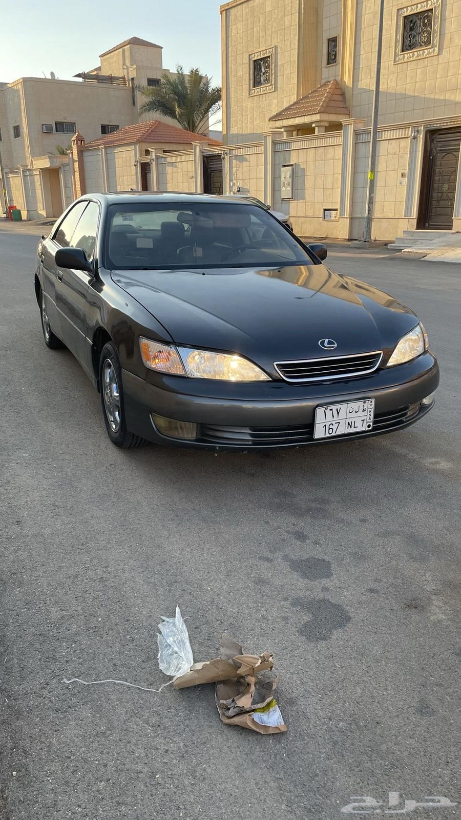 Lexus has one defect, the machine seats are on sale only to the whole.63028858387459113