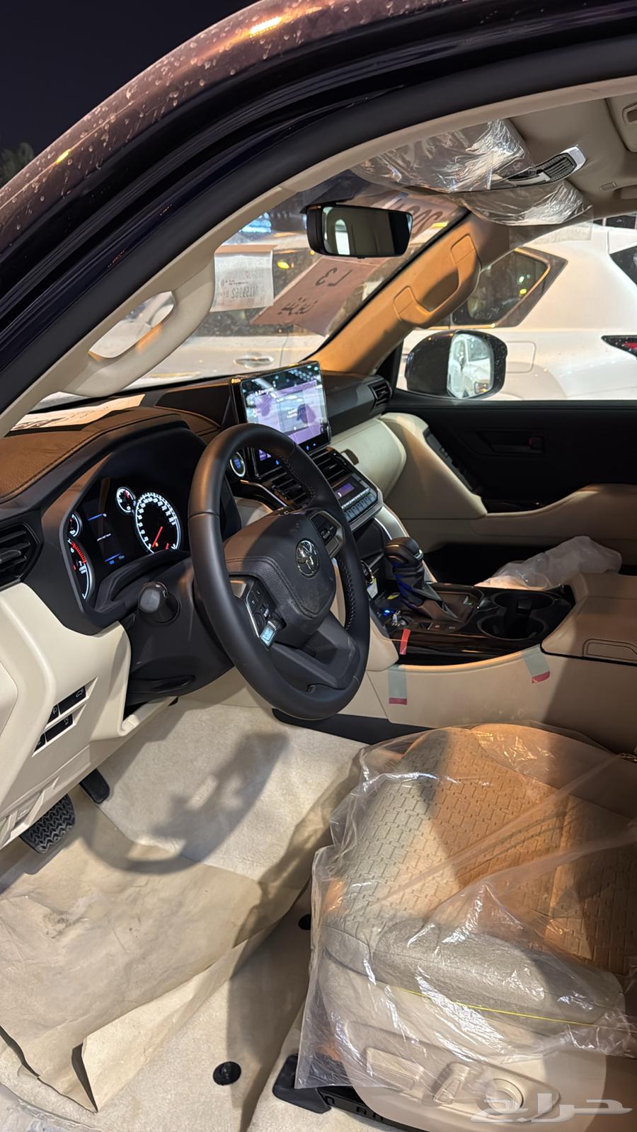 جكسار رقم 3 موديل 2024 بطاقة جمركية ( اقل سعر )63023132596609112