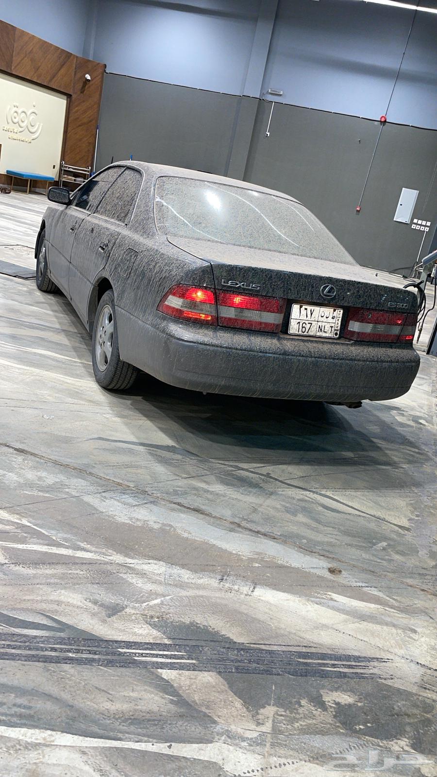 Lexus has one defect, the machine seats are on sale only to the whole.63028858387459116