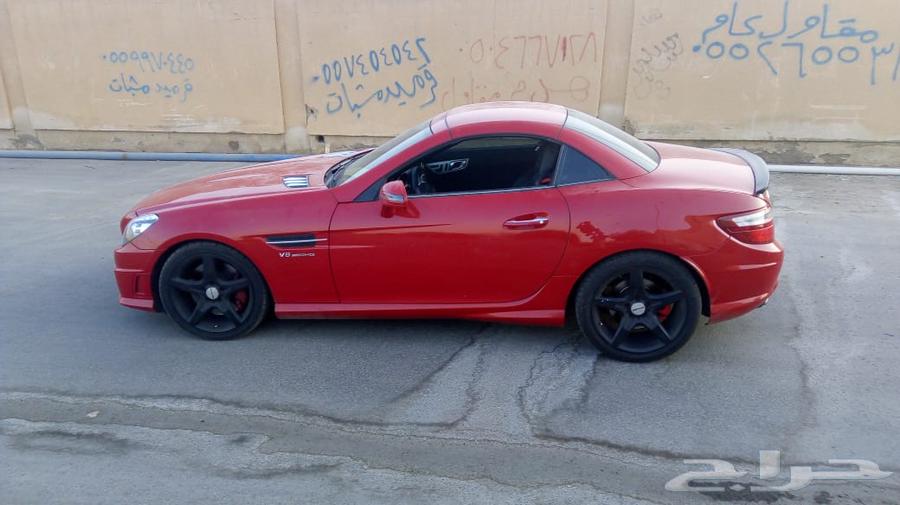 SLK 200 AMG63024050348419112