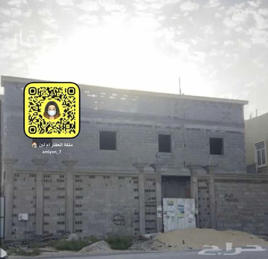 For sale: a personal construction consisting of two floors and three apartments in the Al-Fursan district, Dammam.630124832597791128