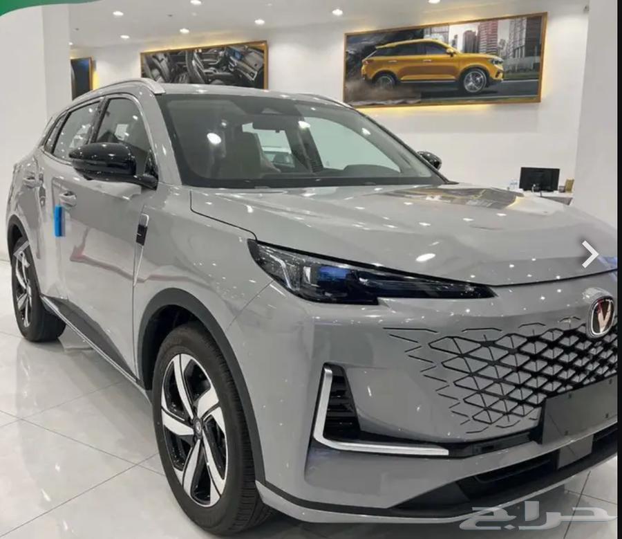 عرض شانجان موديل 2025 الأخير   لا يفوتك السعر الذهبي63024059438595113