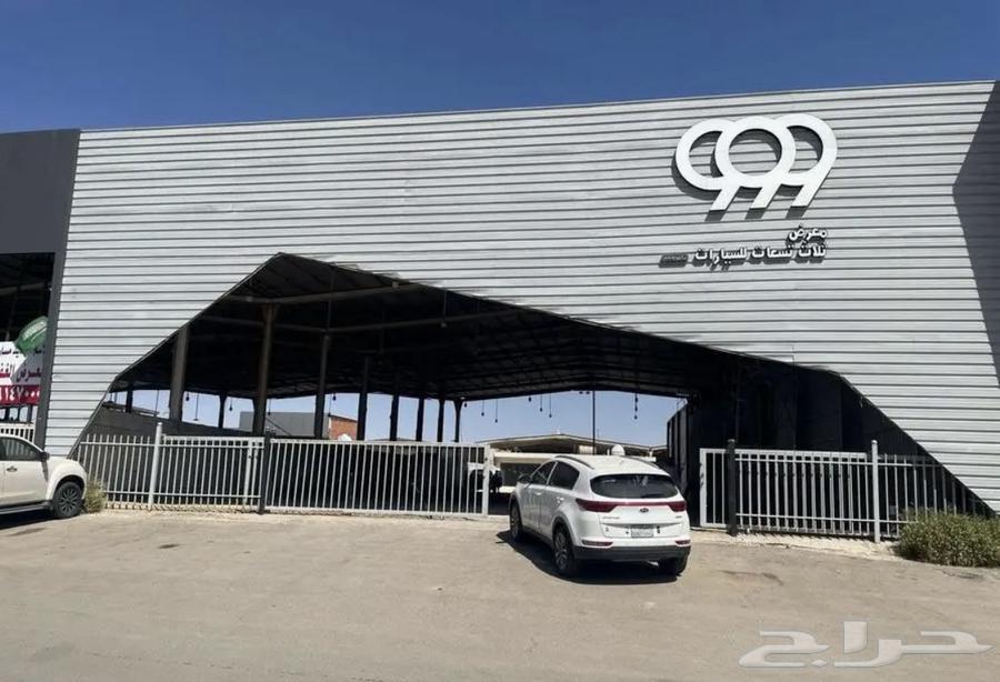 للايجار معرض سيارات بحي المعارض ببريدة جاهز فورا  للعمل630129569505311127