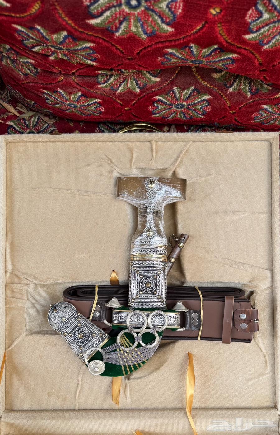 Solomon's Dagger of Honor63021508077315113