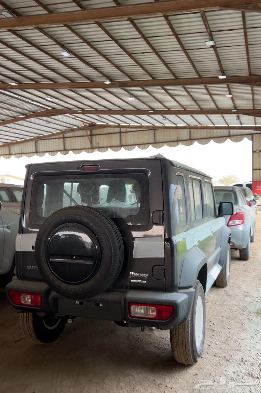 Suzuki Jimny 2025 GLX Automatic 4 doors at 88,500 including special offer63026244879489112