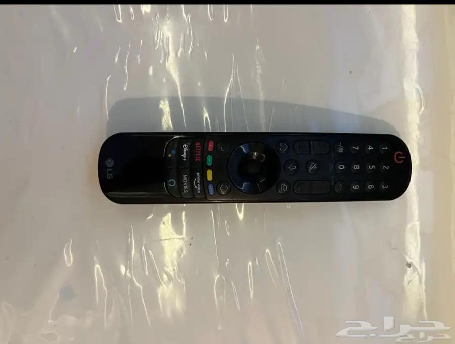 تلفزيون LG سمارت (55)بوصه يجي معه شاشه حمايه مجانا63020637846913113