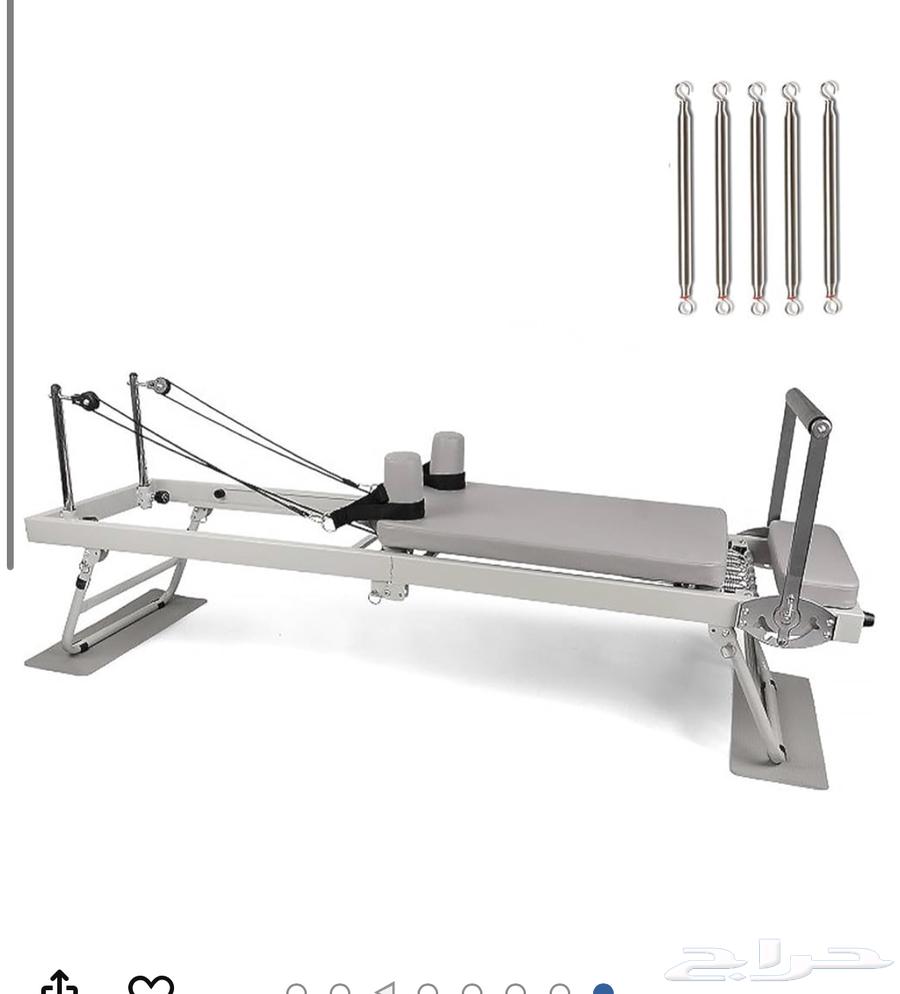 Pilates device63011796007811113