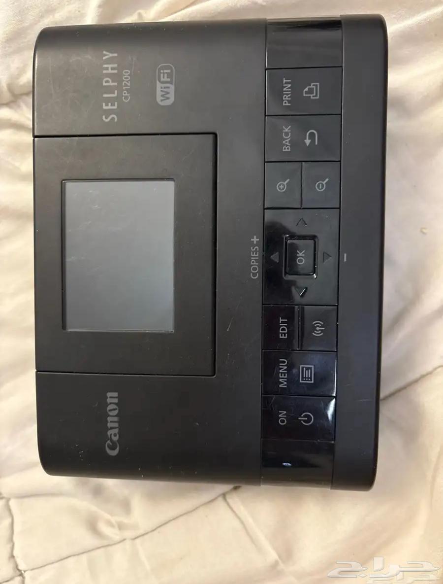 طابعة سيلفي من كانون cp1200630210487224341114