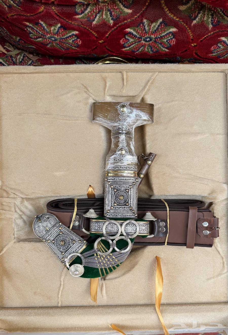 Solomon's Dagger of Honor630215080773151127