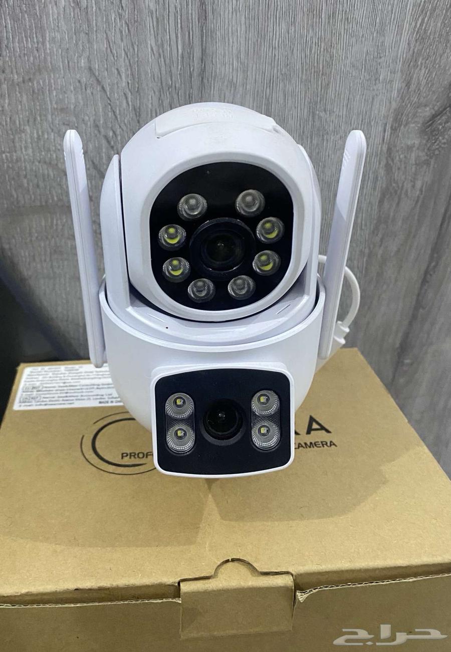 Four-lens wireless night surveillance Wi-Fi camera63470691311105111