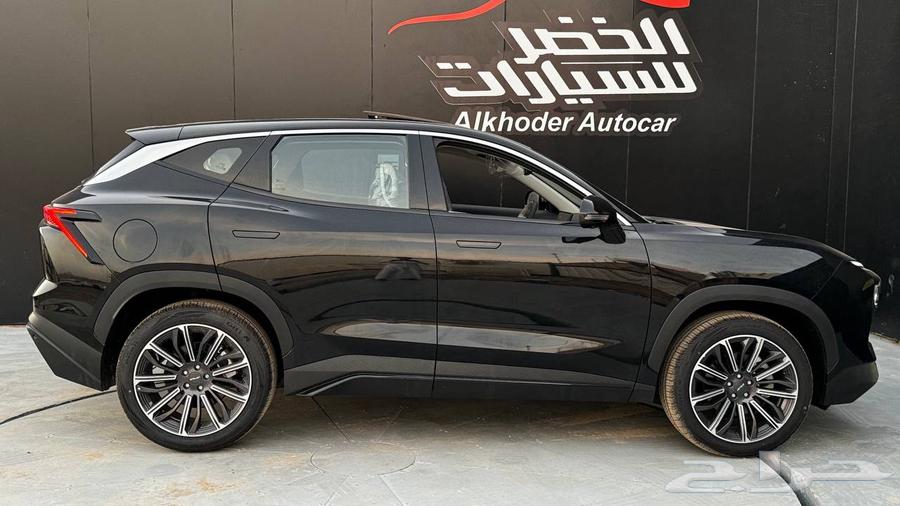جيتور داشينج لاكسري 2024 لدى شركة عبدالمجيد الخضر63023608234881114