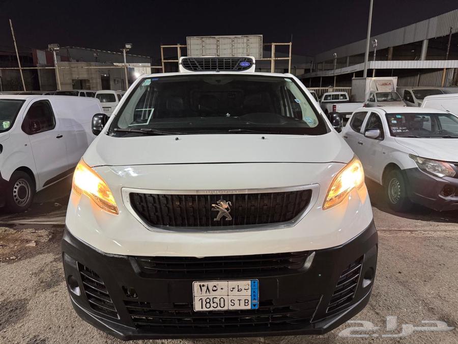 بيجو اكسبيرت ثلاجة63024944623233113