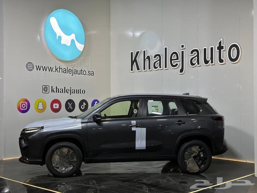 اوربان كروزر 2025 كاش و تقسيط63025381827843111
