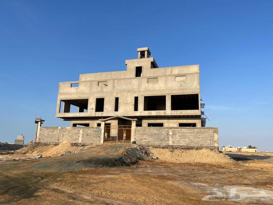 عمارة شقق في حي المروج خليج سلمان امام البحر630124837208331117