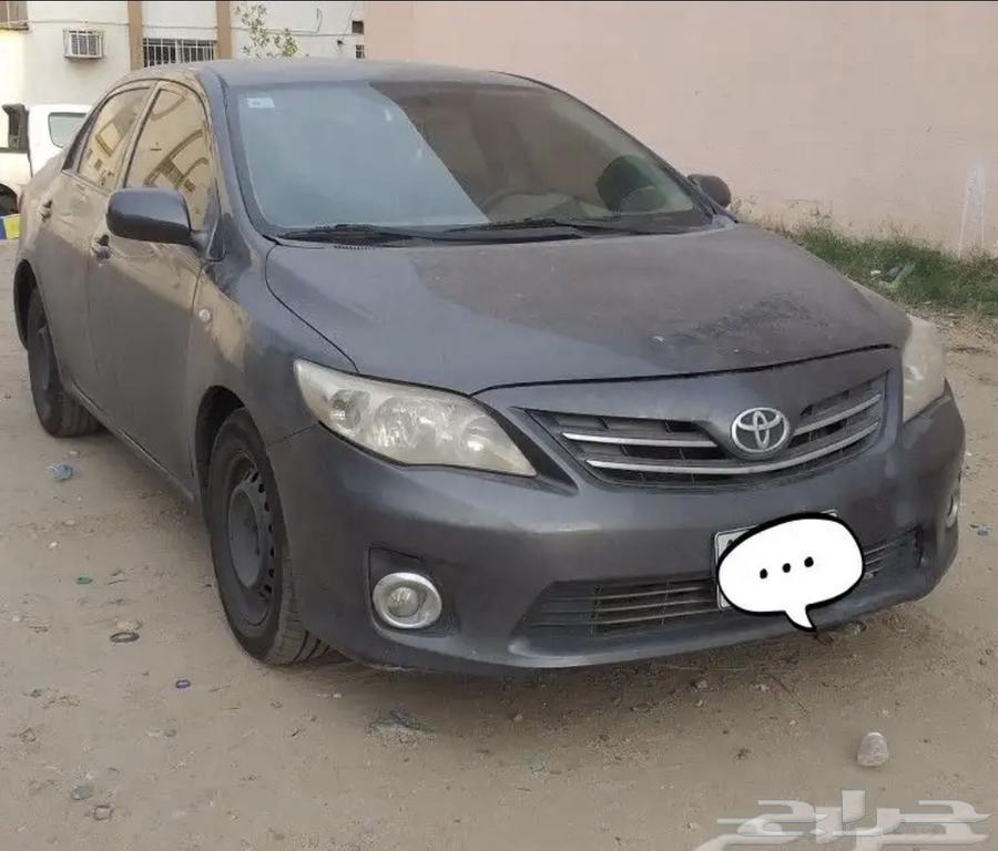 للبيع كورولا 201363024045736707111