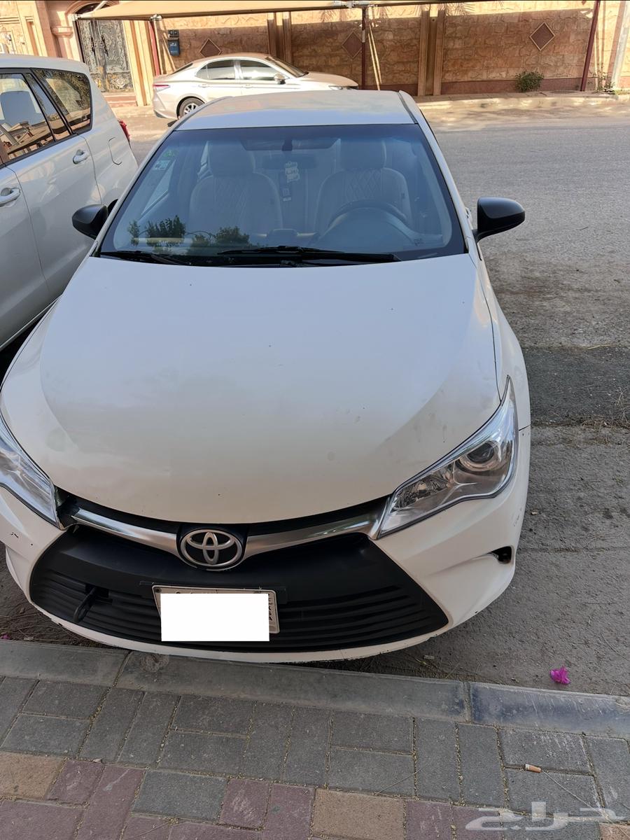 تويوتا كامري 2017630275447513611125