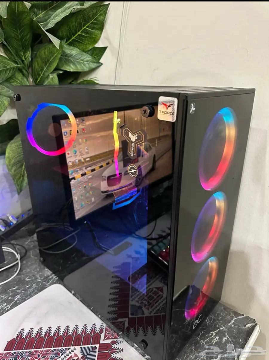 My PC has strong specifications and works perfectly, I don't complain about anything.634706905523221112