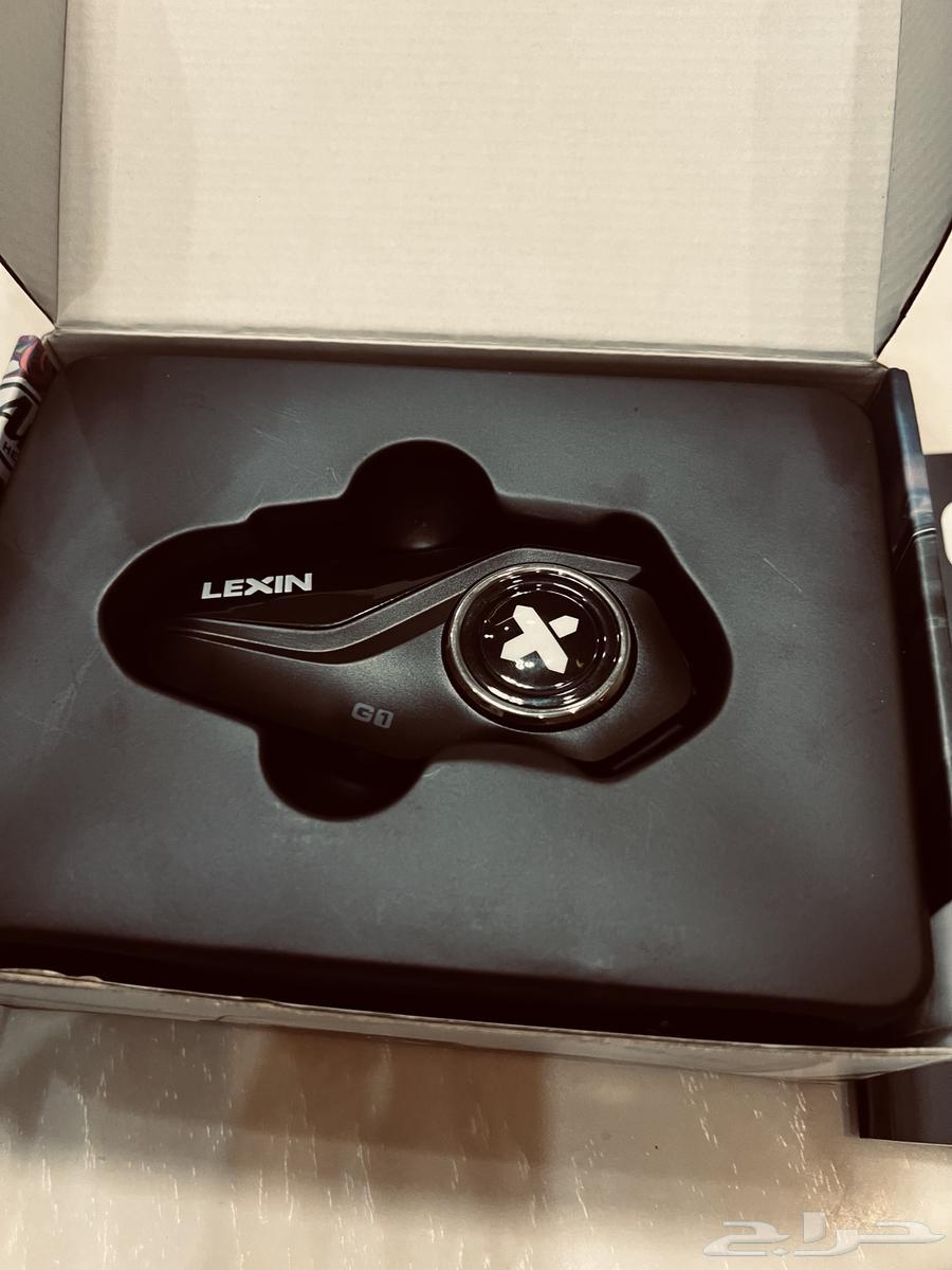 LEXIN G1 Motorcycle Helmet Headphones630215588814111127