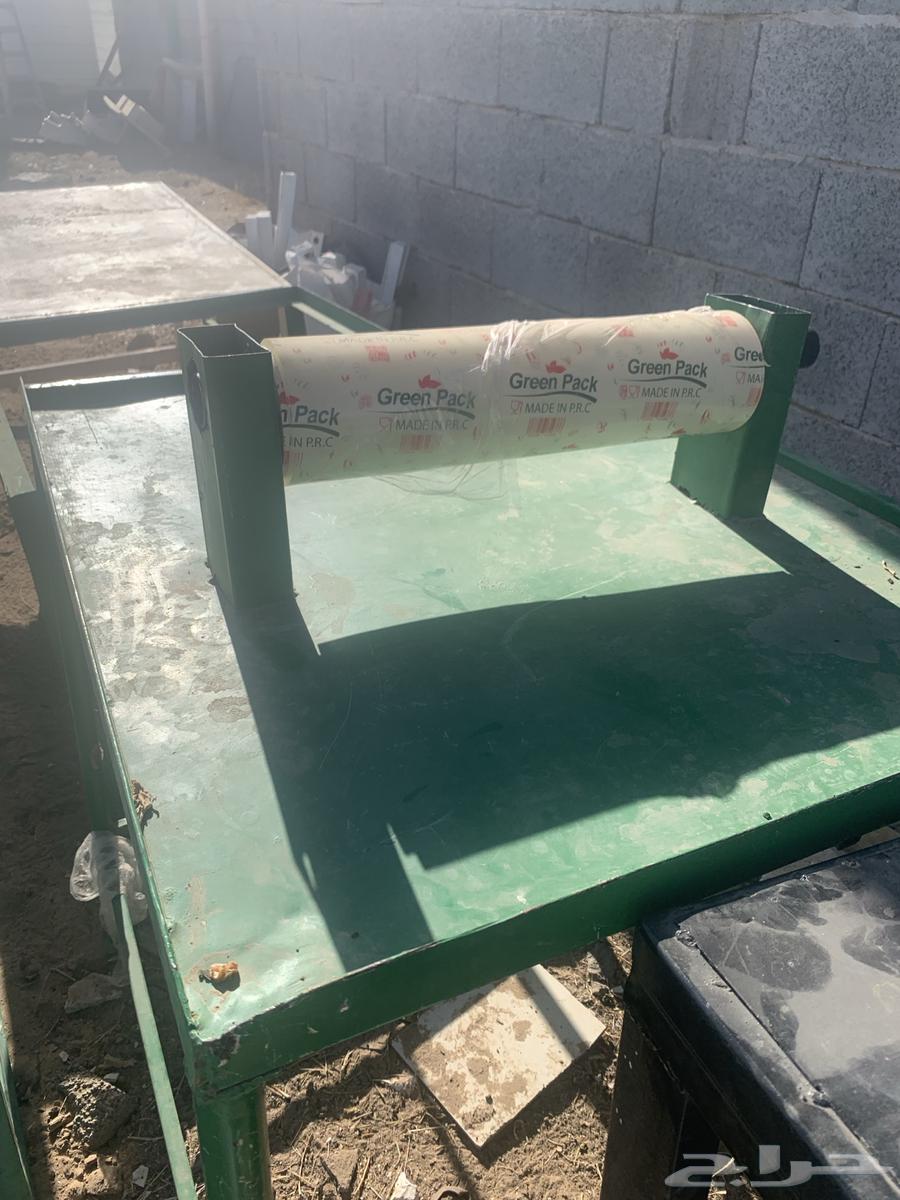 للبيع طاولات خضار63020660561794112