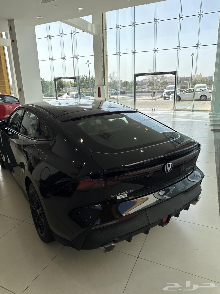 Don't miss the opportunity, Changan UNI V in a special price63027522410755114