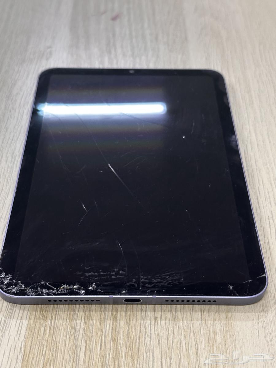 For sale: Used iPad mini 6 256 GB Wi-Fi + Cellular63022912650625111