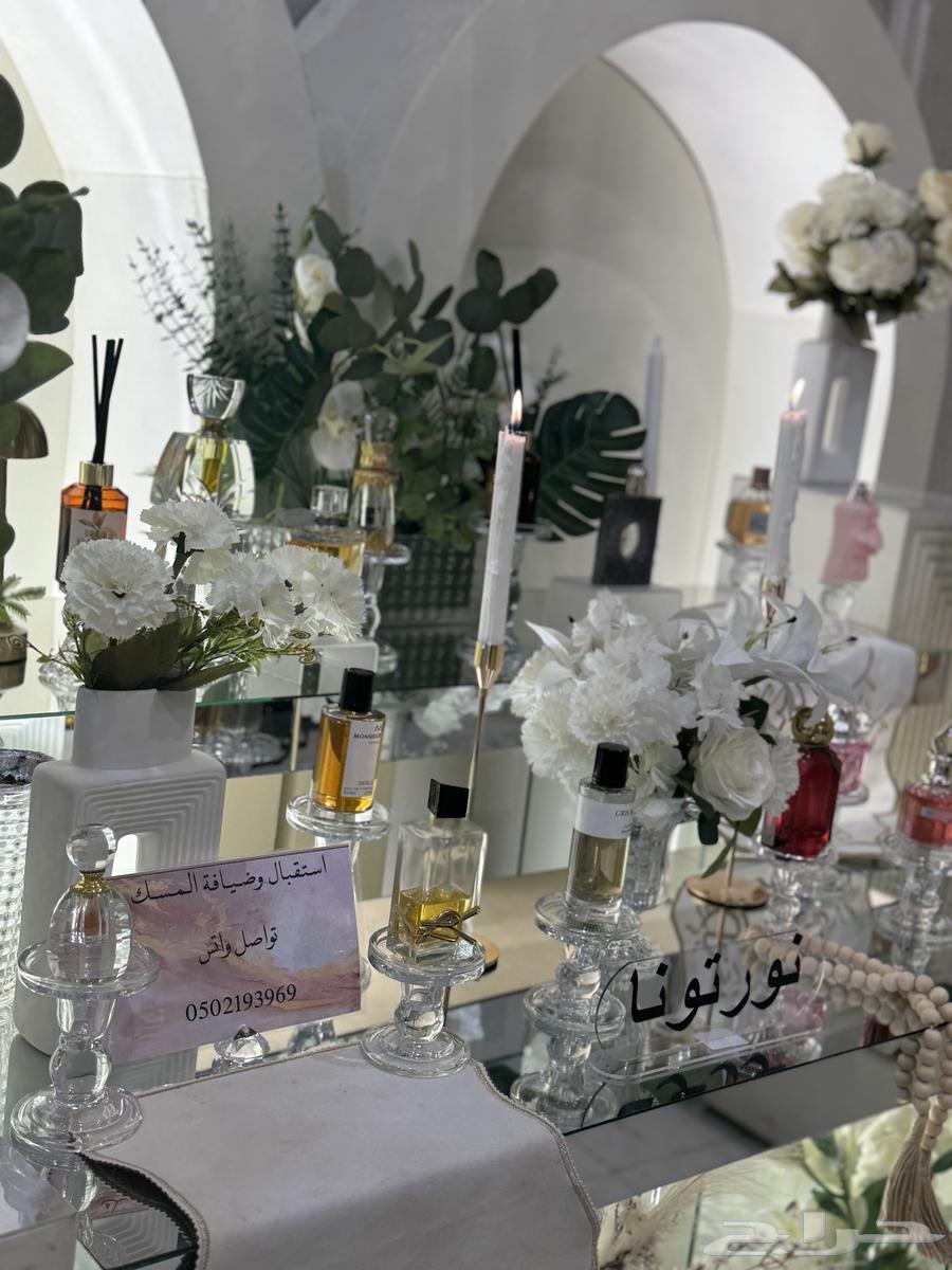 Receiving perfumes63020218615554117
