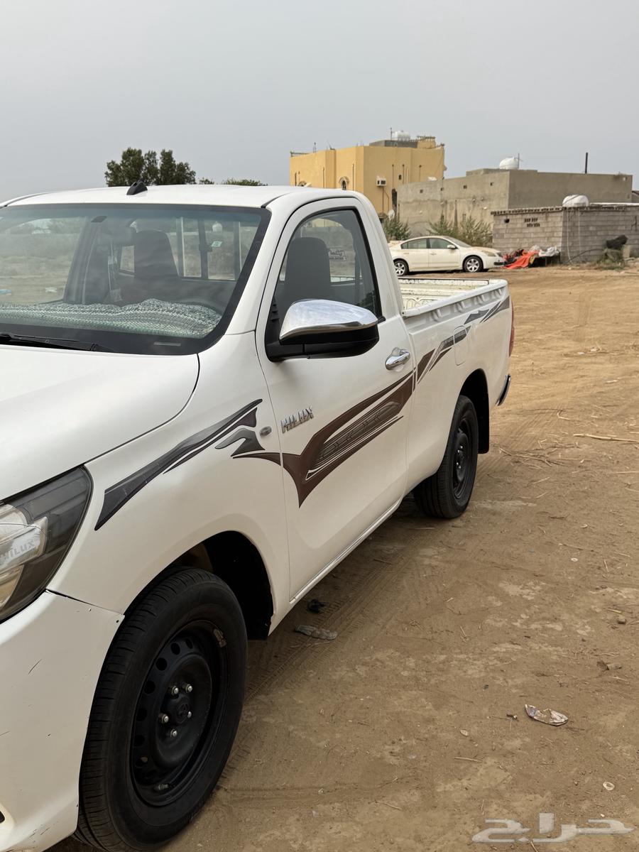 هايلوكس موديل 201863023586169730111