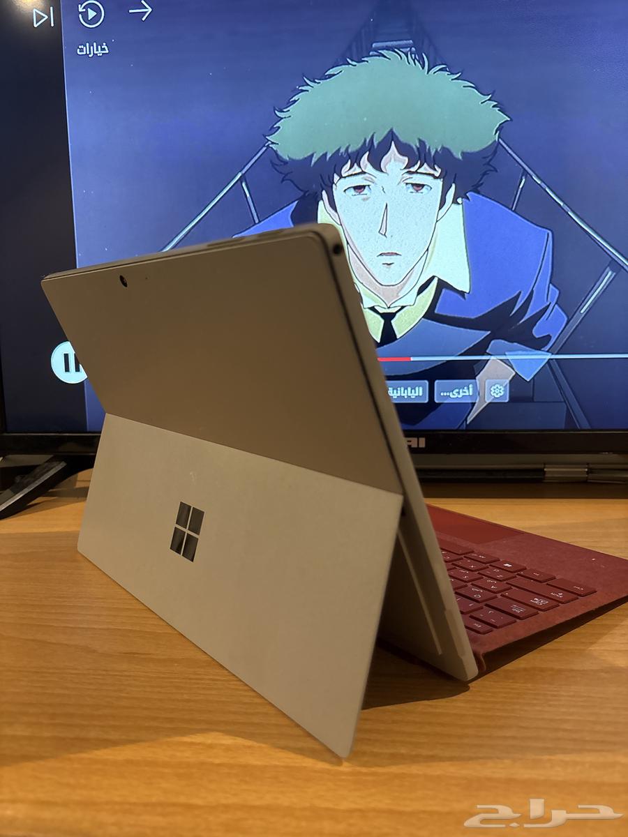 جهاز Surface إصدار 2020 شغال تمام الشاشة مكسورة63020638076931113
