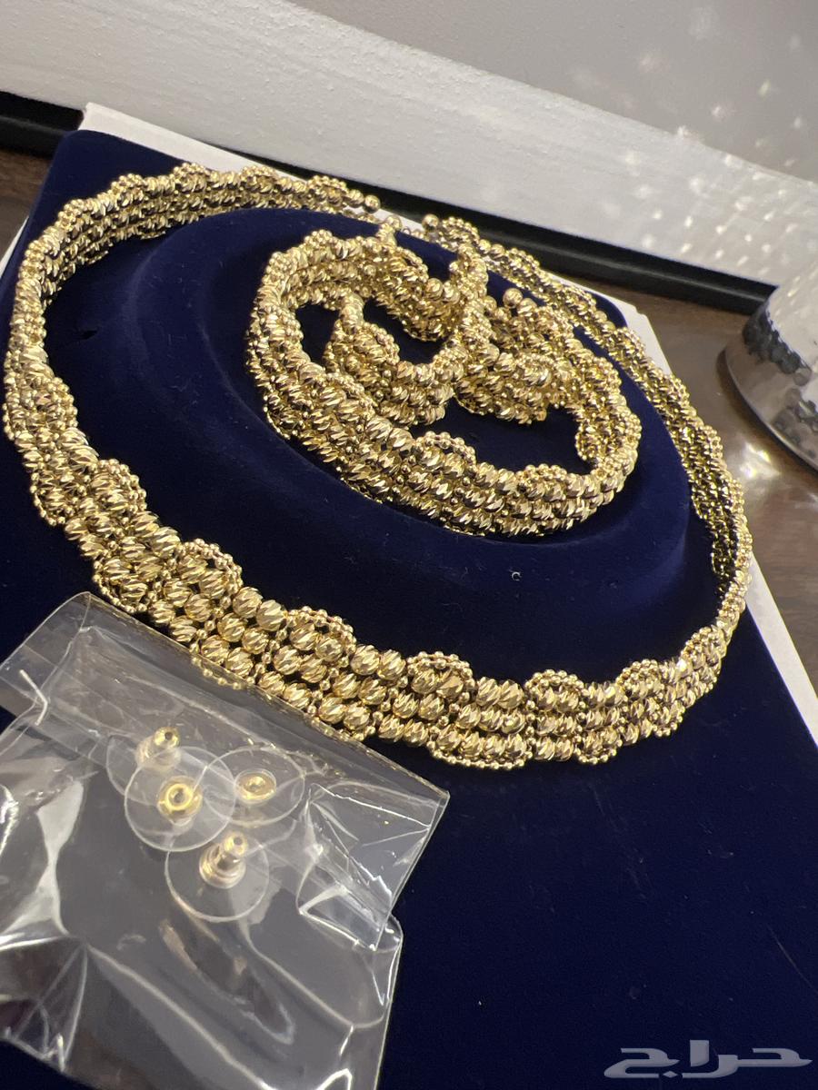 Doryca set gold-plated new in box63022461460609112